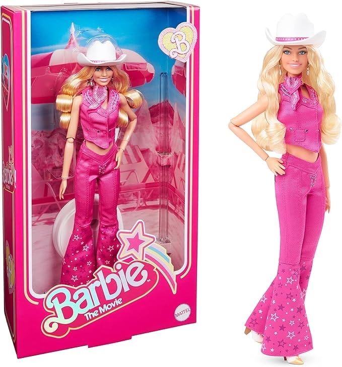 Barbie poppen en speelsets zijn ontworpen om via spel verbeelding expressie en ontdekking te stimuleren en blijvende herinneringen te creëren.