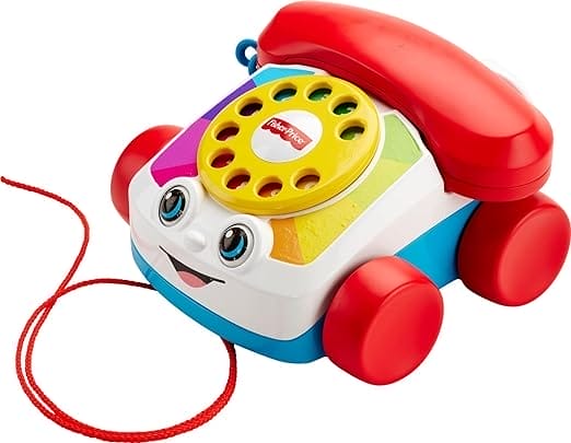 Fisher-Price Speelgoed Telefoon