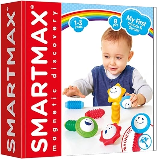 SMARTMAX - My First Sounds & Senses