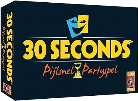 30 Seconds Bordspel, Party Spel