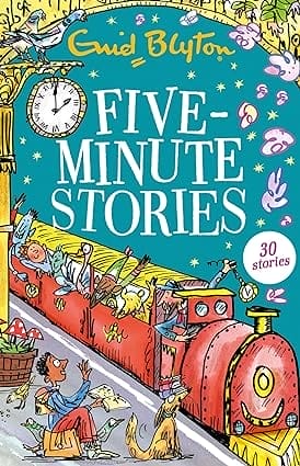 Five-Minute Stories: 30 stories (Bumper Short Story Collections Book 80) (English Edition)