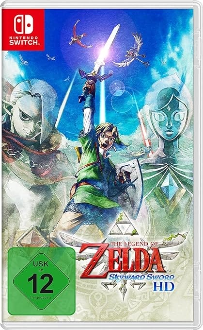 Nintendo Switch The Legend of Zelda: Skyward Sword HD