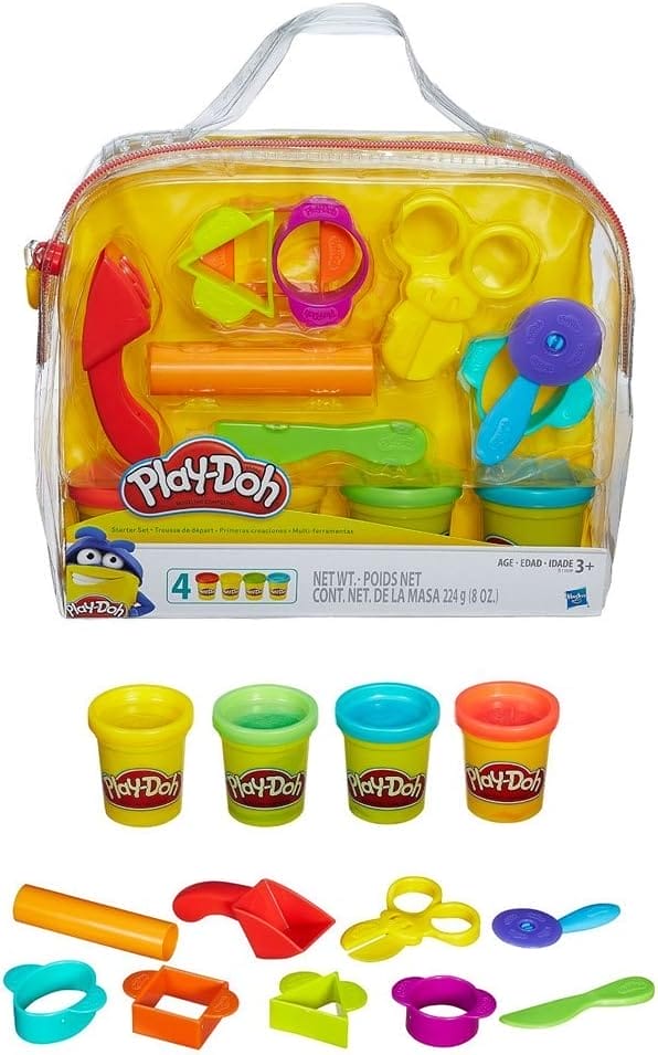Play-Doh Starterset