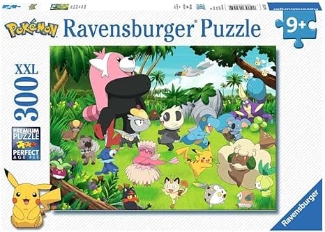 Ravensburger puzzel PokÃmon - 300 stukjes