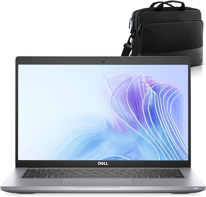 Dell Laptop 14 inch Latitude 5420 + Pro Slim 15 tas | FHD 1920 x 1080 | Intel Core i5-1145G7 Up 4,4 GHz | RAM 16 GB / SSD 512 GB | Windows 11 Pro | Nieuw materiaal Neutrale verpakking | 1 jaar