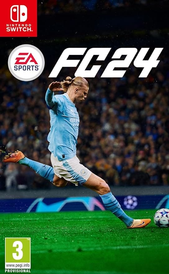 EA SPORTS FC™ 24 - Standard Edition- SWITCH
