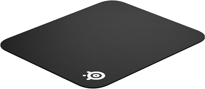 SteelSeries QcK Mini - Cloth gaming muismat - Exclusief microgeweven oppervlak - maximale controle - grootte S