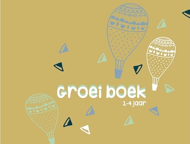 Groeiboek